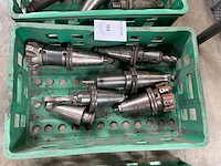 Gereedschapshouders (6x) - afbeelding 1 van  4