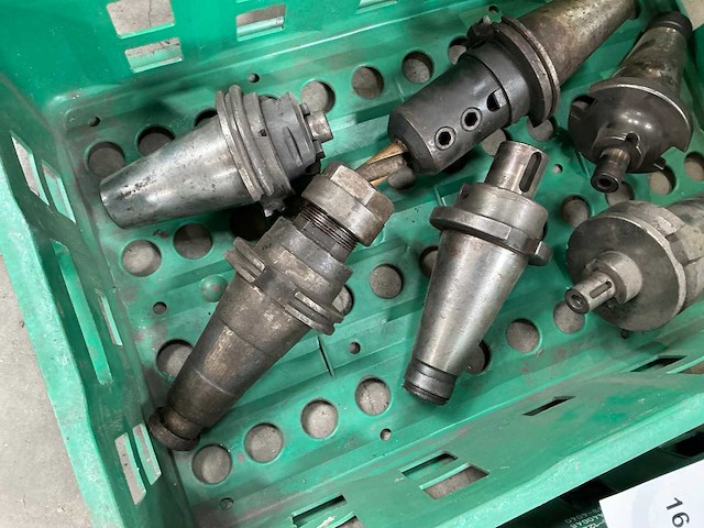 Gereedschapshouders (6x) - afbeelding 2 van  2