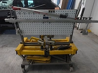 Gereedschapskar carosserie met toebehoren - afbeelding 2 van  7
