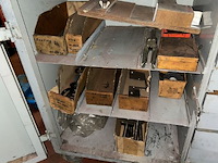 Gereedschapskar met inhoud - afbeelding 6 van  7