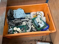 Gereedschapskar met inhoud - afbeelding 5 van  5