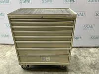 Gereedschapskar - afbeelding 1 van  4