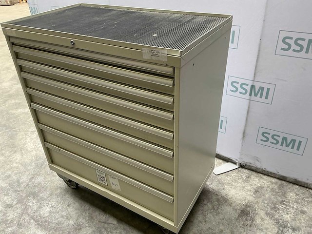 Gereedschapskar - afbeelding 2 van  4