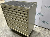 Gereedschapskar - afbeelding 2 van  4