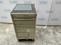 Gereedschapskar - afbeelding 1 van  4