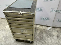 Gereedschapskar - afbeelding 4 van  4