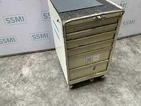 Gereedschapskar - afbeelding 2 van  4