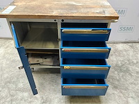 Gereedschapskar - afbeelding 3 van  3