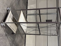 Gereedschapskar - afbeelding 2 van  2