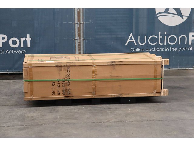 Gereedschapskast eversteel ev-22-3 nieuw - afbeelding 1 van  1