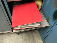 Gereedschapskast met inhoud (2x) - afbeelding 2 van  11