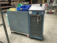 Gereedschapskast met inhoud (2x) - afbeelding 1 van  11