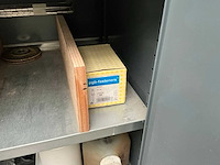 Gereedschapskast met inhoud (2x) - afbeelding 6 van  11