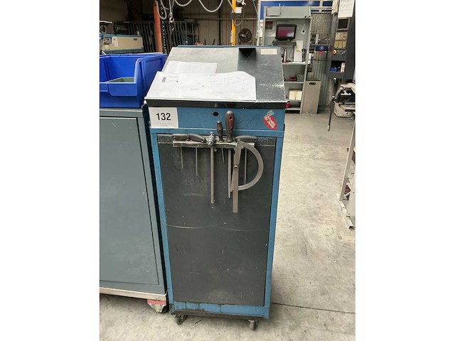 Gereedschapskast met inhoud (2x) - afbeelding 8 van  11