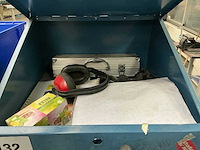 Gereedschapskast met inhoud (2x) - afbeelding 9 van  11