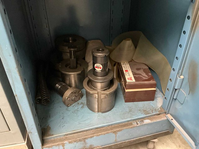 Gereedschapskast met inhoud (2x) - afbeelding 11 van  11