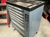 Gereedschapskast met sleutels - afbeelding 2 van  9