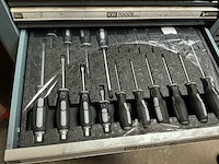 Gereedschapskast met sleutels - afbeelding 5 van  9