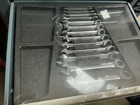 Gereedschapskast met sleutels - afbeelding 6 van  9