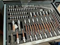 Gereedschapskast met sleutels - afbeelding 7 van  9