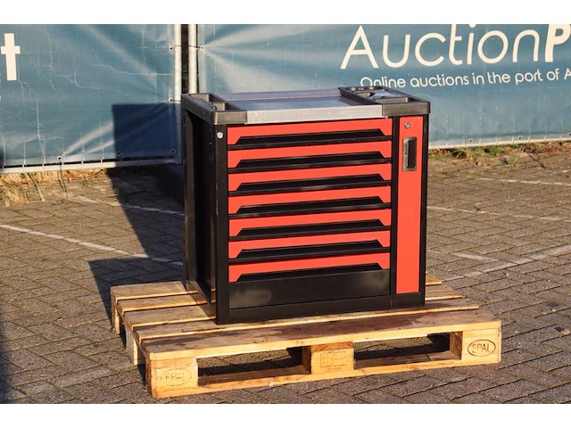 Gereedschapskast nieuw - afbeelding 1 van  1