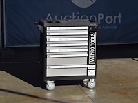 Gereedschapskast wepro wpt242xl tools nieuw - afbeelding 1 van  1