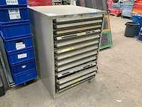 Gereedschapskast - afbeelding 1 van  9