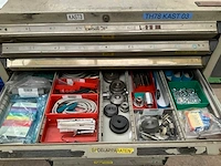 Gereedschapskast - afbeelding 4 van  9