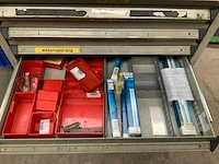 Gereedschapskast - afbeelding 5 van  9