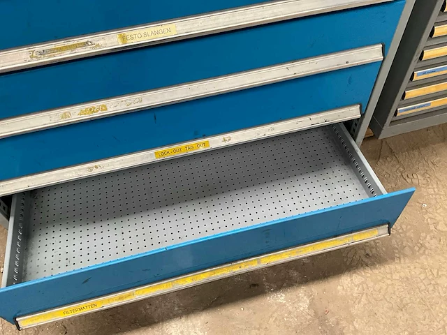Gereedschapskast - afbeelding 9 van  9