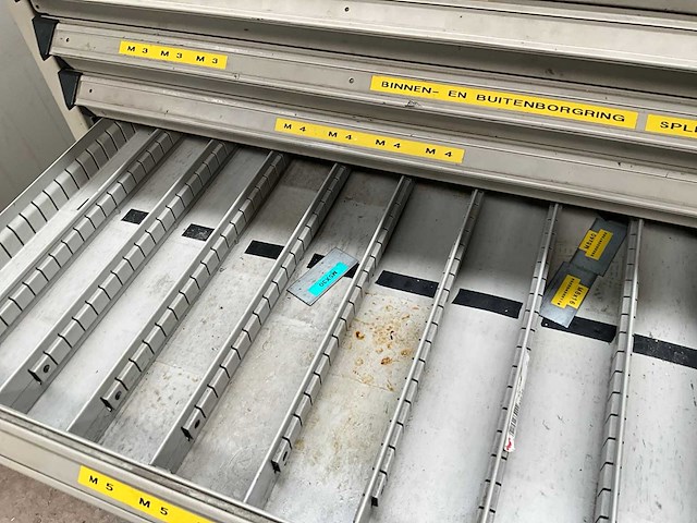 Gereedschapskasten (2x) - afbeelding 4 van  18