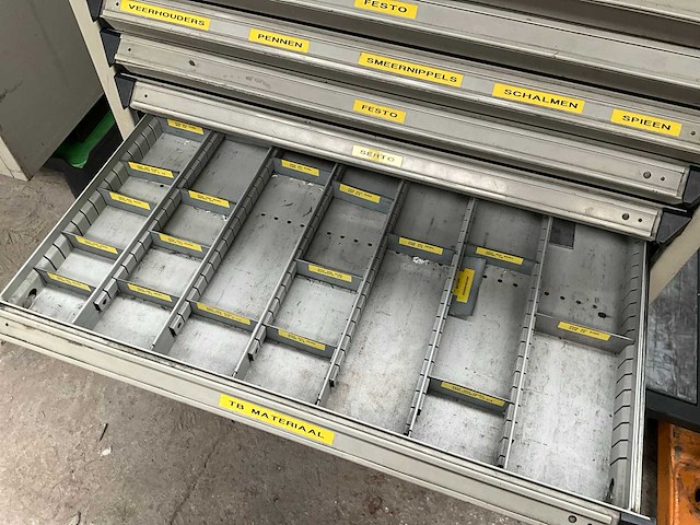 Gereedschapskasten (2x) - afbeelding 5 van  18