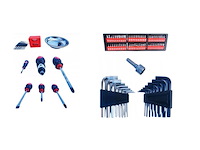 Gereedschapskist (126 stuks) - afbeelding 3 van  3