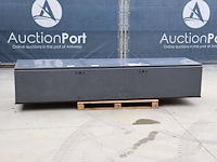 Gereedschapskist 2760x780x533mm voor vrachtwagen