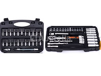 Gereedschapskist (56 stuks) kraft&dele - afbeelding 2 van  2