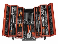 Gereedschapskist (85 items) kraft&dele - afbeelding 2 van  8