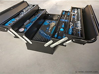 Gereedschapskist 86 delig - afbeelding 2 van  7