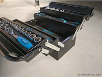 Gereedschapskist 86 delig - afbeelding 4 van  7