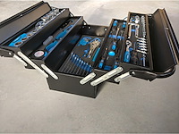 Gereedschapskist 86 delig - afbeelding 2 van  7