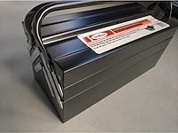 Gereedschapskist 86 delig - afbeelding 3 van  7