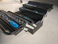 Gereedschapskist 86 delig - afbeelding 4 van  7