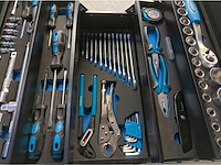 Gereedschapskist 86 delig - afbeelding 7 van  7