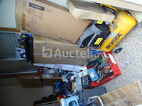 Gereedschapskist, en andere