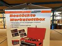 Gereedschapskist mannesmann - afbeelding 3 van  3