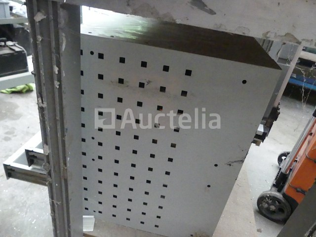 Gereedschapskist met 6 lades - afbeelding 5 van  5