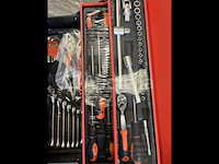 Gereedschapskist met 85 stuks gereedschap - afbeelding 6 van  7