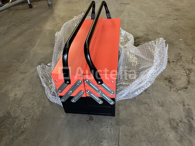 Gereedschapskist met 85 stuks gereedschap - afbeelding 4 van  7