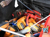 Gereedschapskist met inhoud - afbeelding 4 van  4