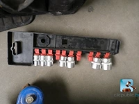Gereedschapskist met inhoud - afbeelding 3 van  7