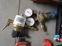 Gereedschapskist met inhoud - afbeelding 5 van  8
